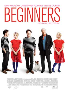 Principiantes (2011) poster